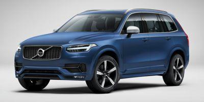 Onyx Black Metallic 2016 Volvo XC90 T6 R-Design