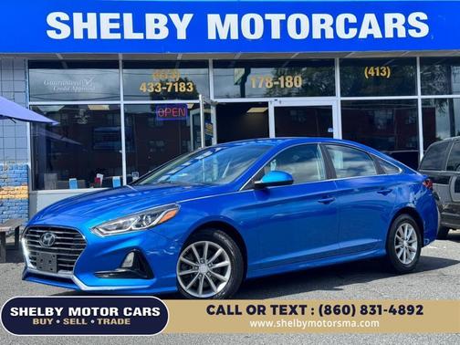 2019 Hyundai SONATA SE