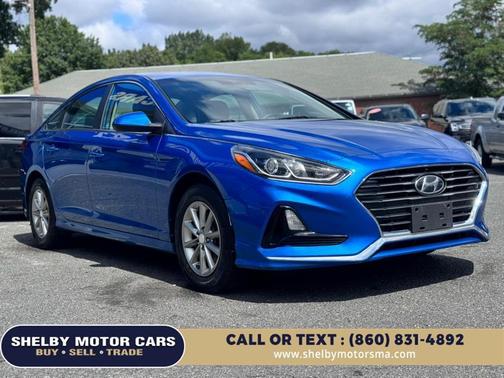 2019 Hyundai SONATA SE