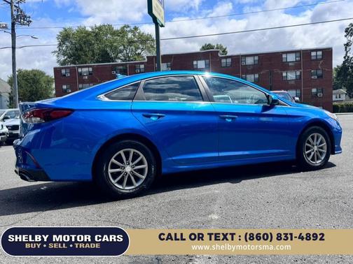 2019 Hyundai SONATA SE