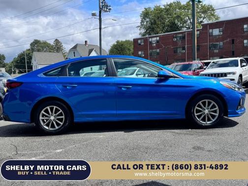 2019 Hyundai SONATA SE