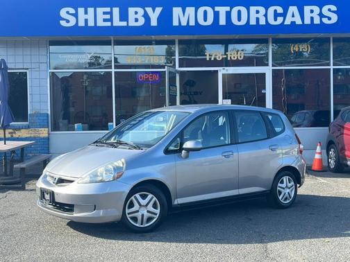 2008 Honda Fit Base