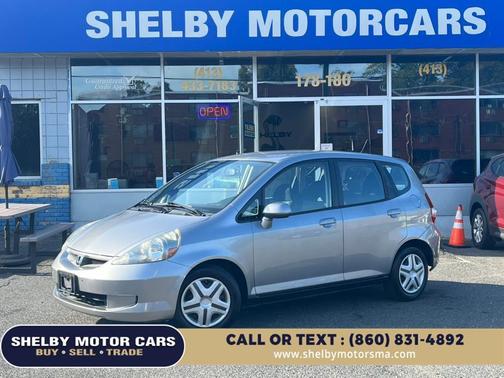 2008 Honda Fit Base