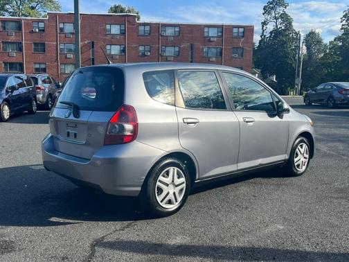 2008 Honda Fit Base