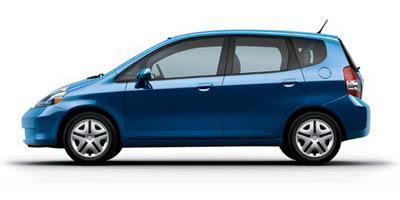 2008 Honda Fit Base