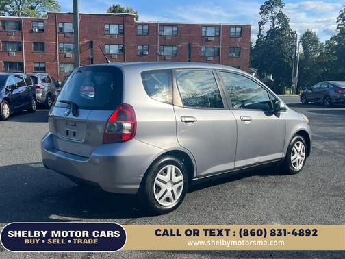 2008 Honda Fit Base