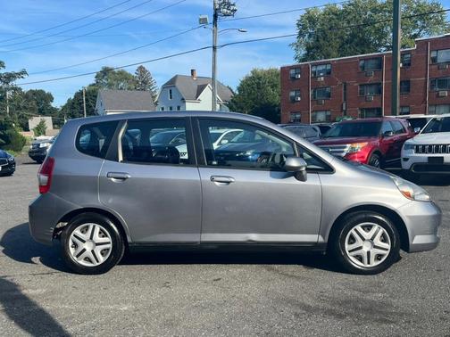 2008 Honda Fit Base
