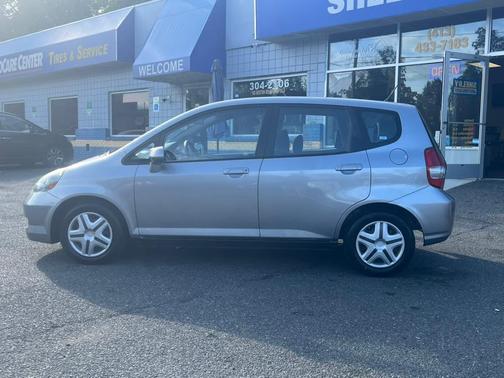 2008 Honda Fit Base