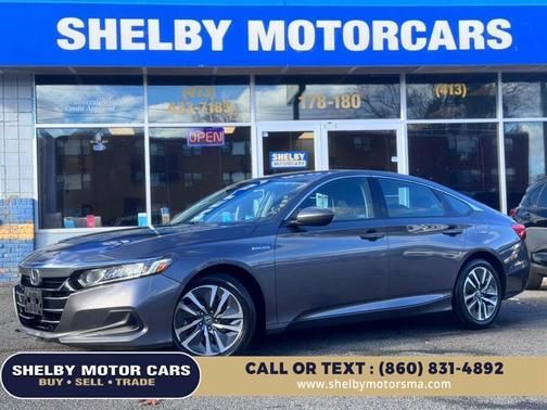 2022 Honda Accord Hybrid Base