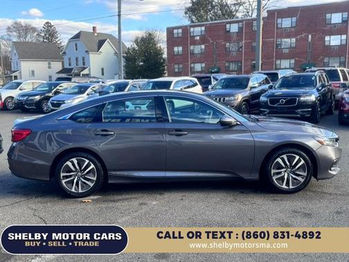 2022 Honda Accord Hybrid Base