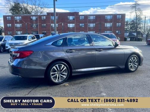 2022 Honda Accord Hybrid Base