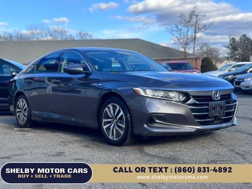 2022 Honda Accord Hybrid Base