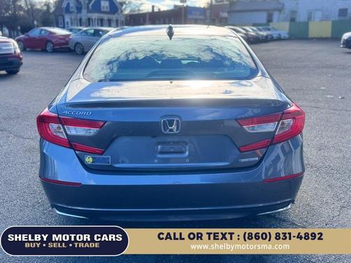 2022 Honda Accord Hybrid Base