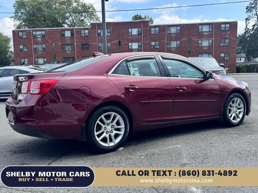2016 Chevrolet Malibu Limited LT