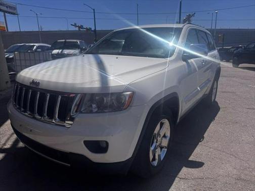 2011 Jeep Grand Cherokee Limited