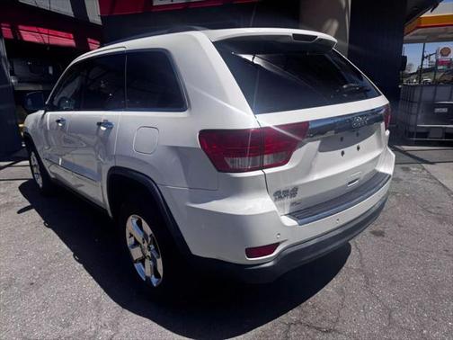 2011 Jeep Grand Cherokee Limited