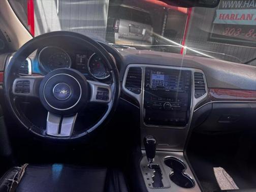 2011 Jeep Grand Cherokee Limited
