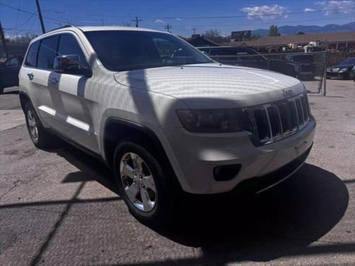 2011 Jeep Grand Cherokee Limited