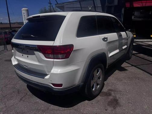 2011 Jeep Grand Cherokee Limited