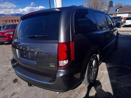 2017 Dodge Grand Caravan GT