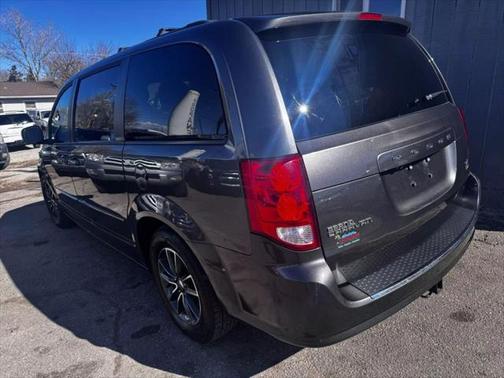 2017 Dodge Grand Caravan GT