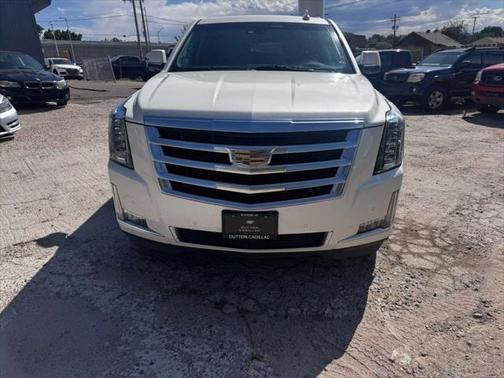 2015 Cadillac Escalade ESV Sport