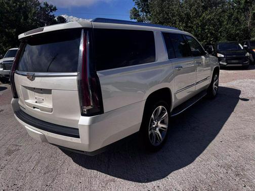 2015 Cadillac Escalade ESV Sport