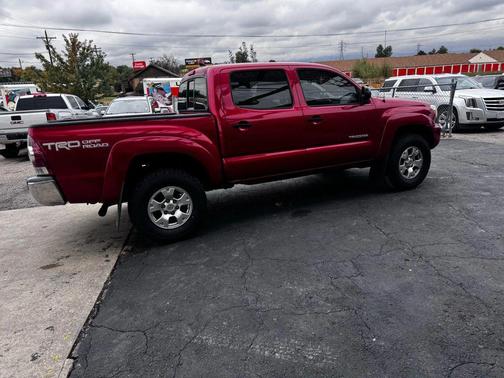 2014 Toyota Tacoma Base