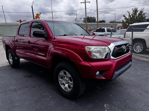 2014 Toyota Tacoma Base