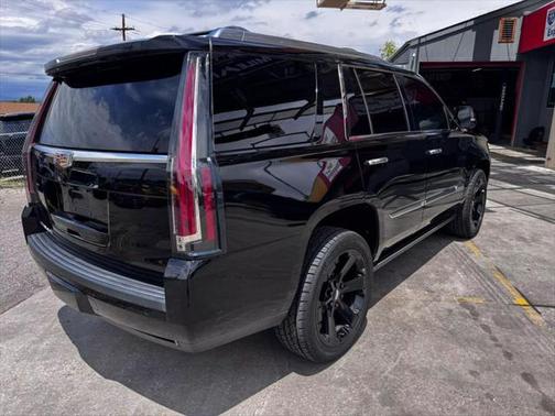 2019 Cadillac Escalade Sport