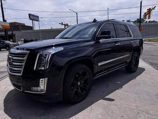 2019 Cadillac Escalade Sport
