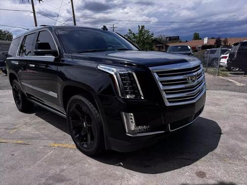 2019 Cadillac Escalade Sport