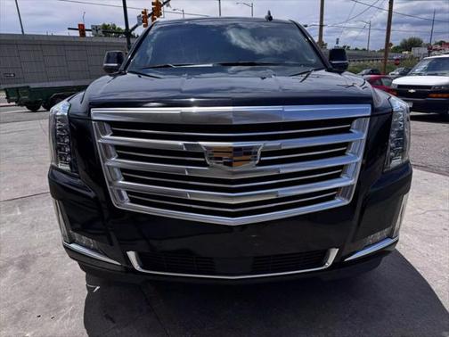 2019 Cadillac Escalade Sport