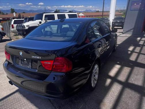 2011 BMW 328 xDrive