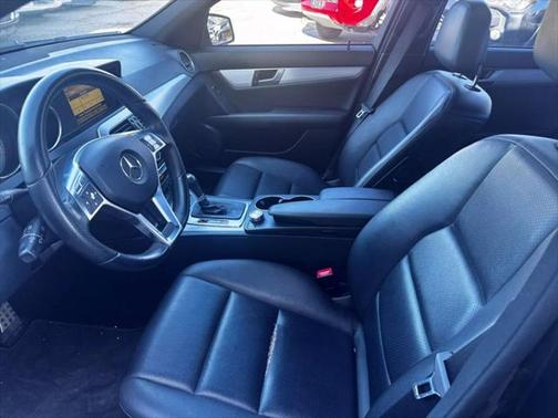2012 Mercedes-Benz C-Class C 300 4MATIC Sport