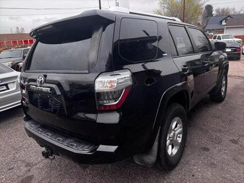 2016 Toyota 4Runner SR5 Premium