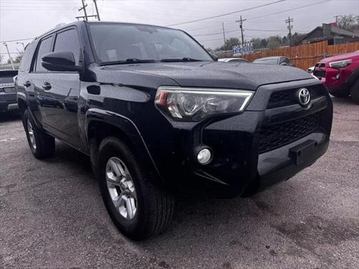 2016 Toyota 4Runner SR5 Premium