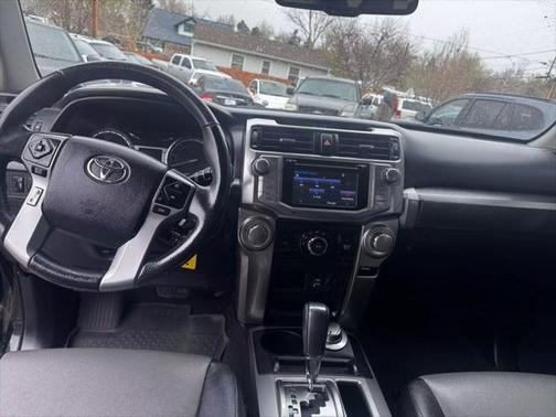 2016 Toyota 4Runner SR5 Premium