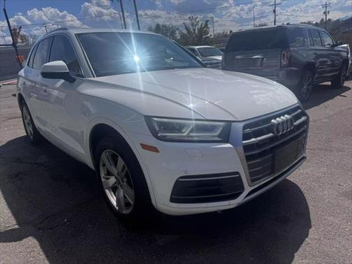 2018 Audi Q5 2.0T Premium Plus