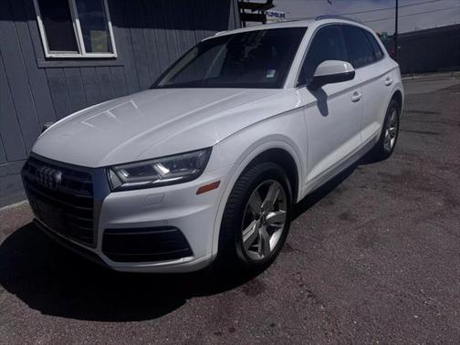 2018 Audi Q5 2.0T Premium Plus