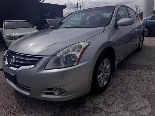 2010 Nissan Altima 2.5 S
