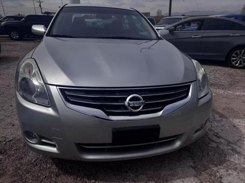 2010 Nissan Altima 2.5 S