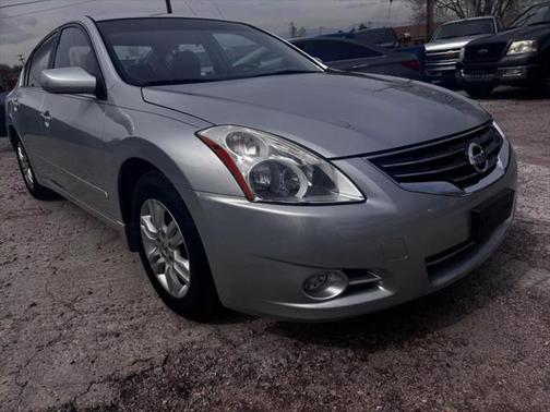2010 Nissan Altima 2.5 S