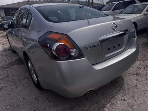 2010 Nissan Altima 2.5 S