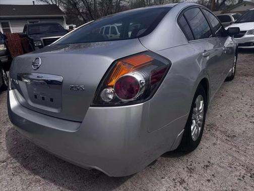 2010 Nissan Altima 2.5 S