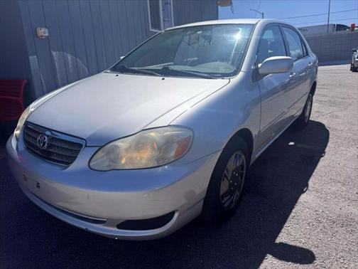 2005 Toyota Corolla S