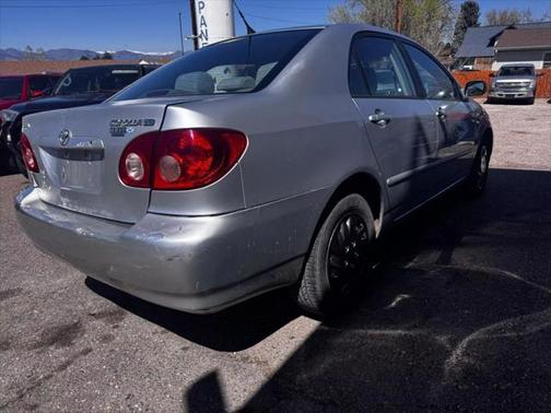 2005 Toyota Corolla S