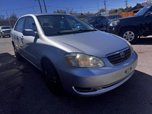 2005 Toyota Corolla S