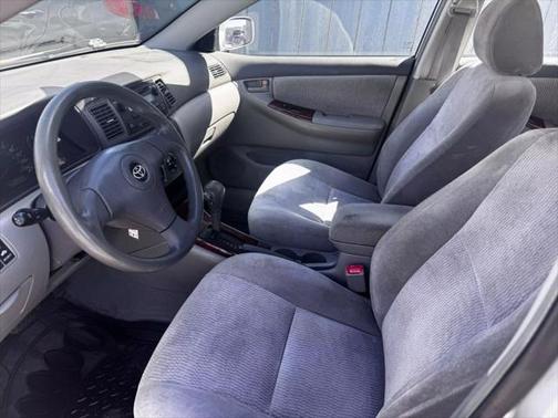 2005 Toyota Corolla S