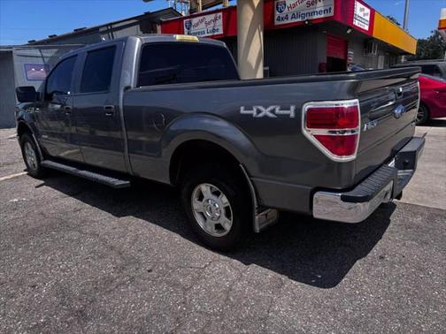 2013 Ford F-150 Limited